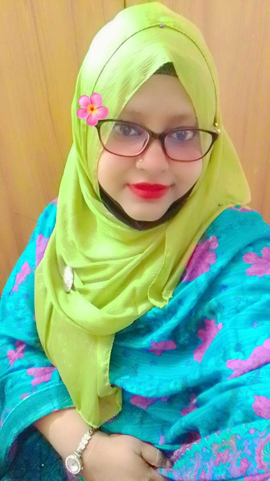 Lipy Akter, Junior Graphic Designer
