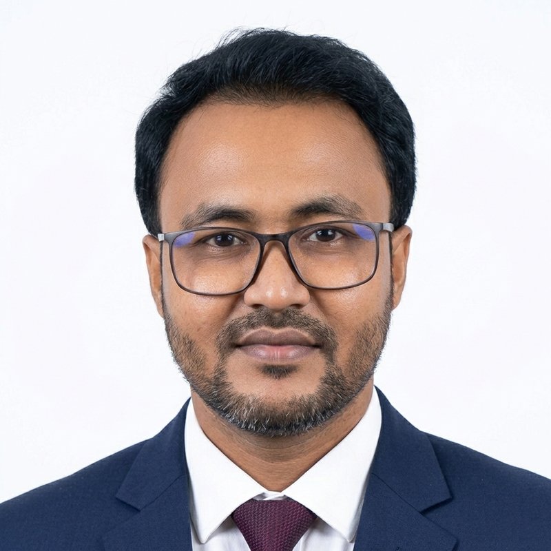 FR Shamim Ahamed, Founder & CEO
