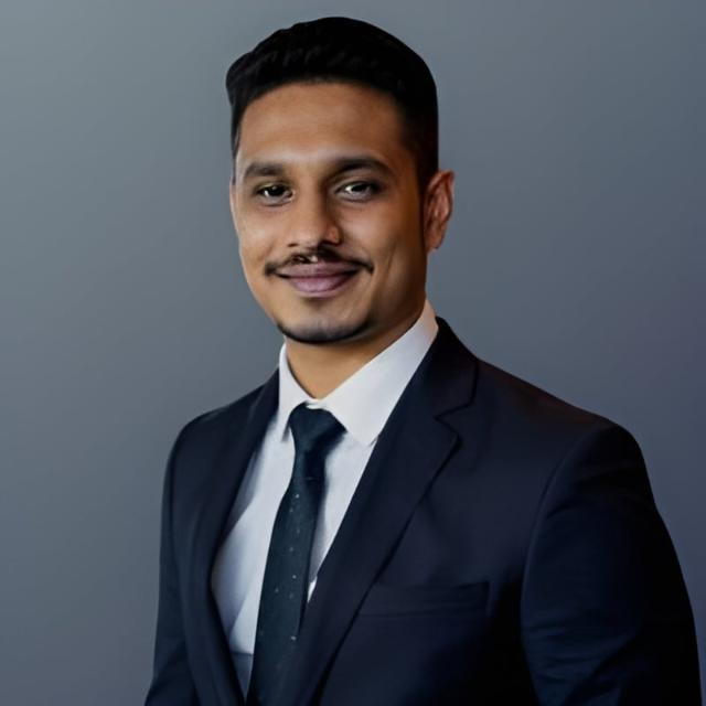 EH Shuzon, Lead Operations and Video Editor