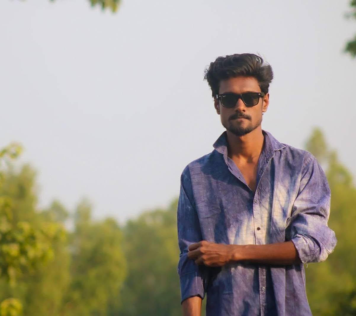 Mohammad Jihad Sarker, Senior Graphic Designer & Brand Specialist