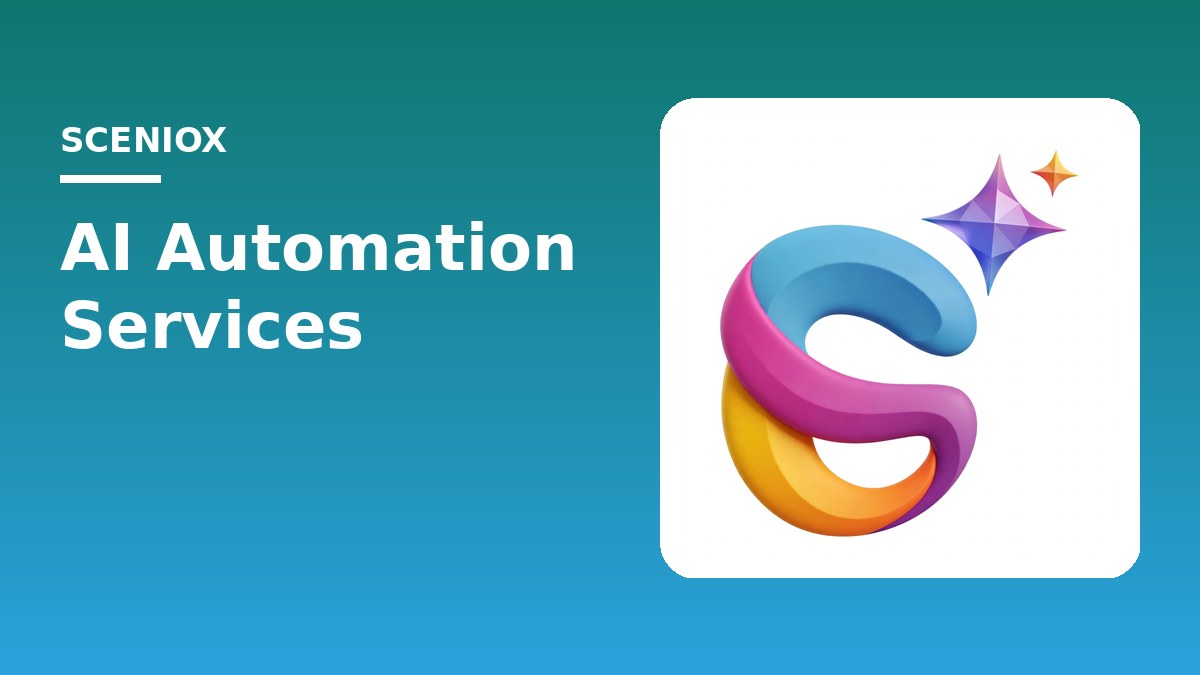 AI Automation Services: Workflows That Save Hours Every Week