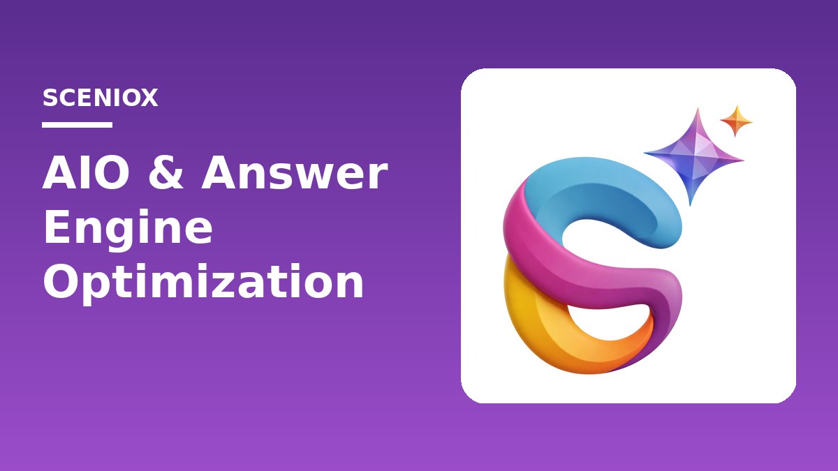 AIO & Answer Engine Optimization: Get Your Brand Cited by AI