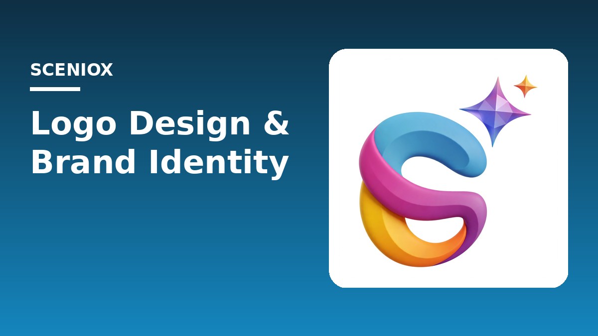 Logo Design & Brand Identity Services in Bangladesh