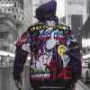 Streetwear Ghost Graphic Design – Editable EPS Vector File for Custom Apparel & Prints - Image 3