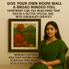 Elevate Your Space with a Stunning Bengali Folk Art Wall Frame | আপনার ঘরকে দৃষ্টিনন্দন বাঙালি লোকশিল্প ওয়াল ফ্রেম দিয়ে| Print Ready Source File Download - Image 6
