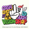 Urban Streetwear Collage Graphic – Editable EPS Vector File for Apparel & Print Designs - Image 3
