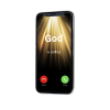 God is Calling - Faith-Inspired T-Shirt Design - Digital Era Meets Spirituality - Image 4