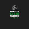 Minimalist Overthinking Club T-Shirt – Lifetime Member | Black & White Design | AI, EPS, PDF, PNG, JPG Files - Image 4