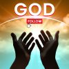 Editable PDF Source File – Follow God T-Shirt Design – Only $10! - Image 2