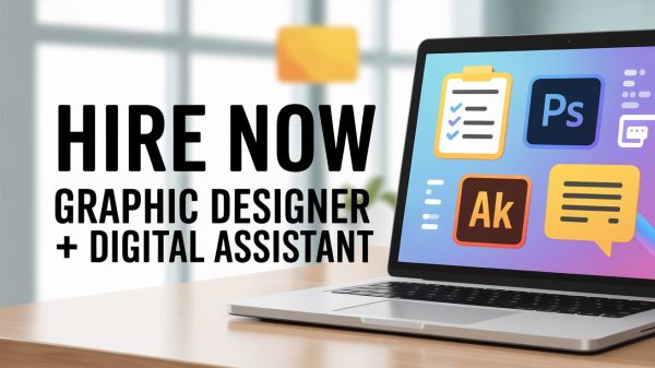 🤝 Permanent Creative Partnership — Monthly Basis (Hire Us for Your Company or Agency)