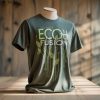 Eco-Tech Fusion Editable T-Shirt Design Bundle Source | EPS Source File - Image 2