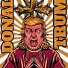 "Exclusive Donald Trump Vector Design – Bold, Iconic, & Ready to Sell! - Image 3