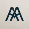 Creative AA Letter Monogram Design Editable vector  Source file  Download - Image 3