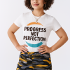Inspirational Progress Quote Tee| Download Source file - Image 3